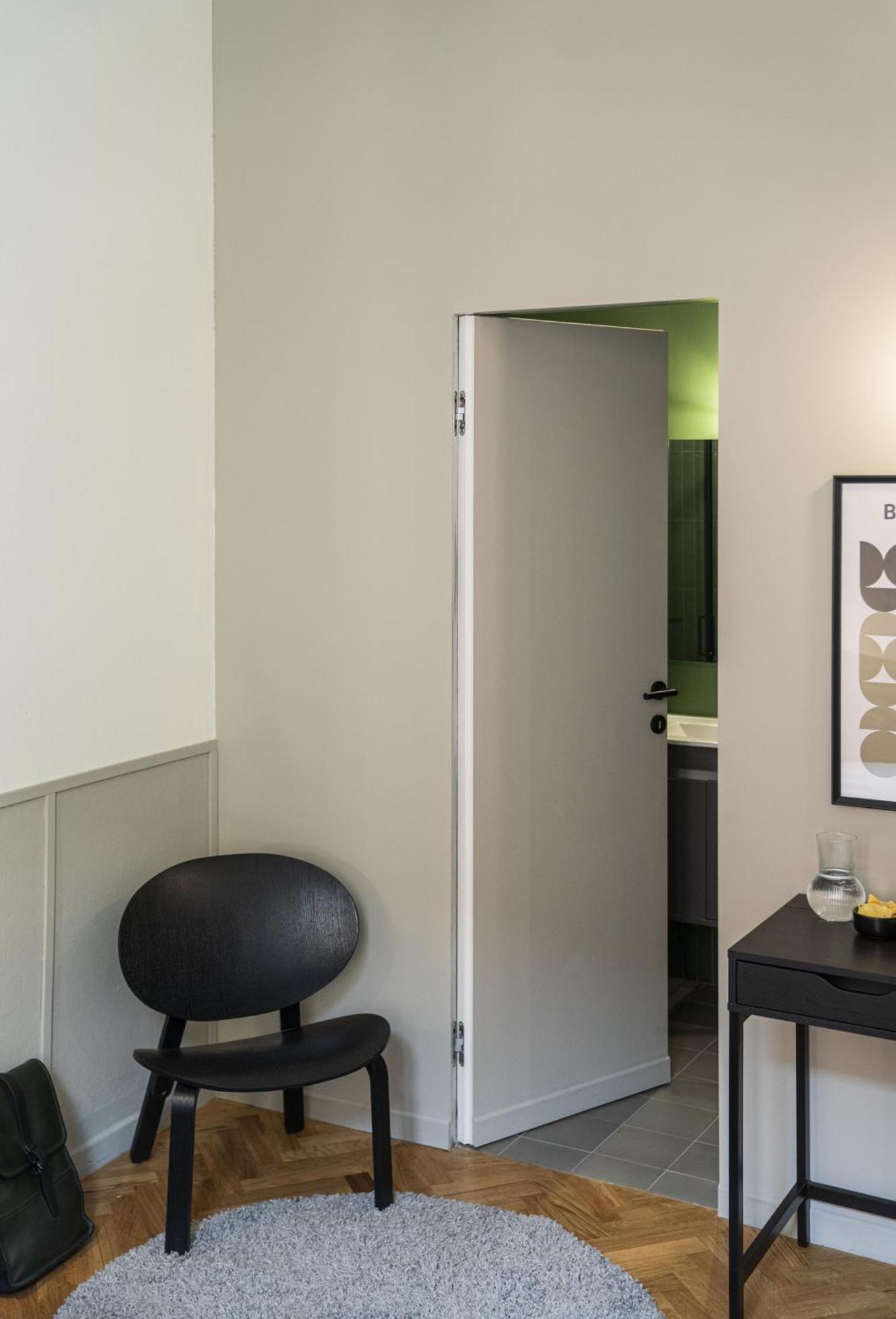 Casa Luz, Comfort E Pace A Pochi Passi Dal Centro โบโลญญา ภายนอก รูปภาพ
