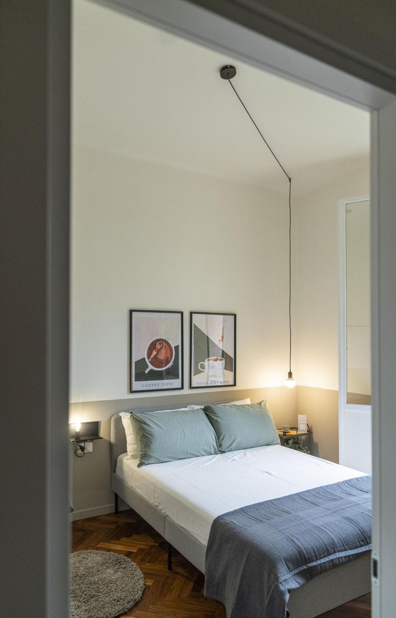 Casa Luz, Comfort E Pace A Pochi Passi Dal Centro โบโลญญา ภายนอก รูปภาพ