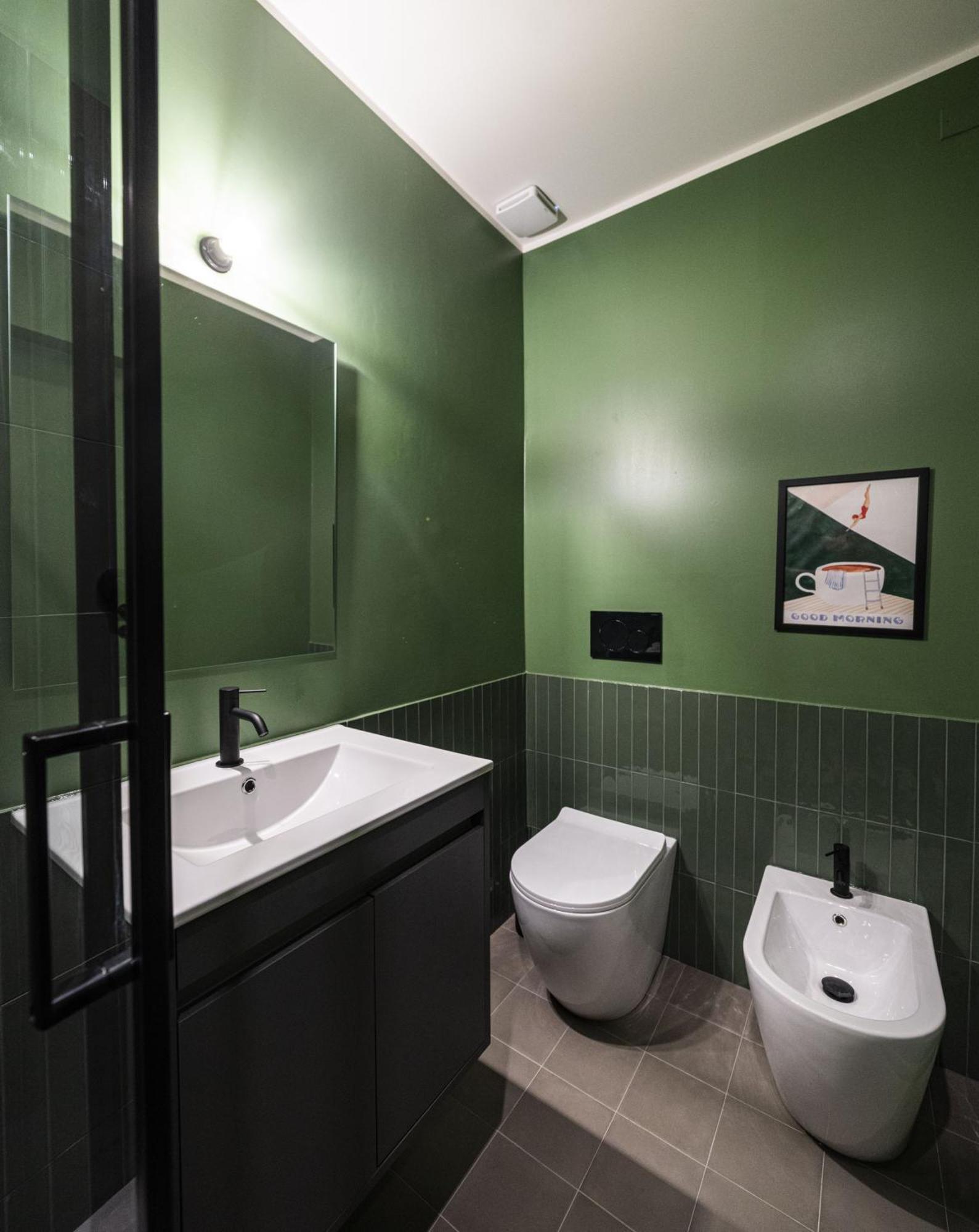 Casa Luz, Comfort E Pace A Pochi Passi Dal Centro โบโลญญา ภายนอก รูปภาพ