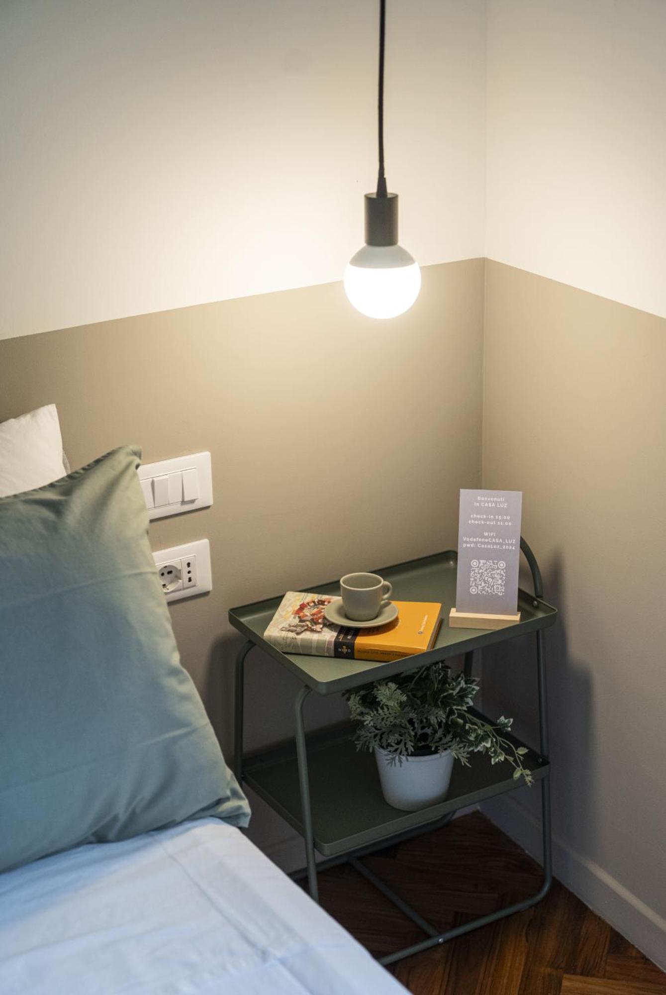 Casa Luz, Comfort E Pace A Pochi Passi Dal Centro โบโลญญา ภายนอก รูปภาพ