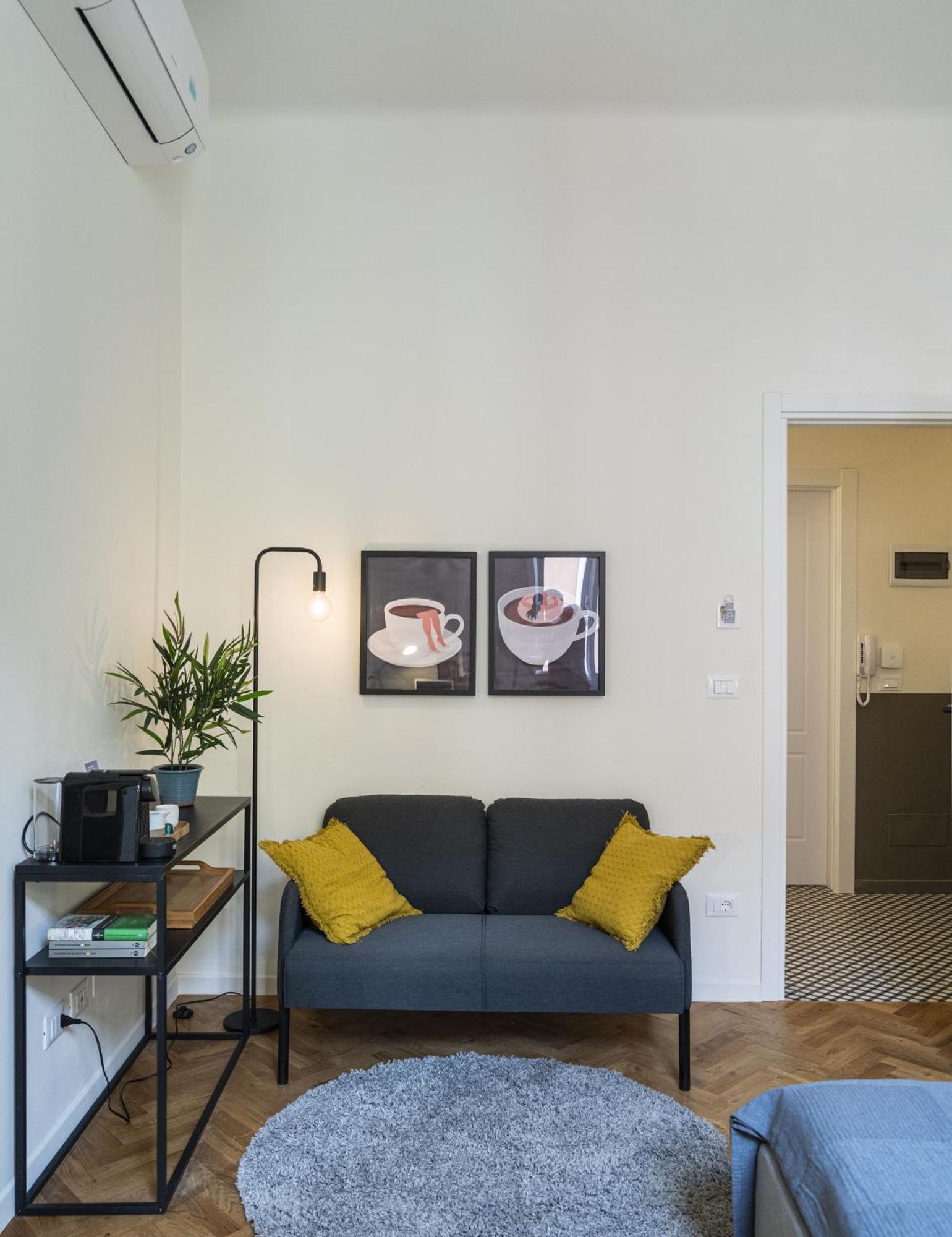Casa Luz, Comfort E Pace A Pochi Passi Dal Centro โบโลญญา ภายนอก รูปภาพ