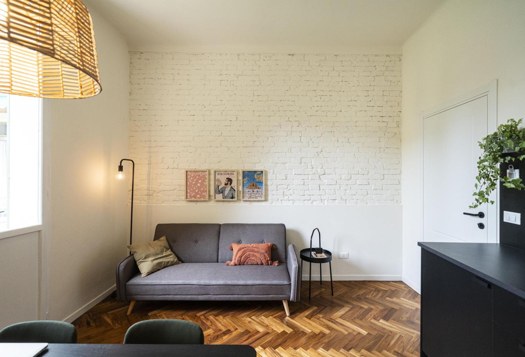Casa Luz, Comfort E Pace A Pochi Passi Dal Centro โบโลญญา ภายนอก รูปภาพ